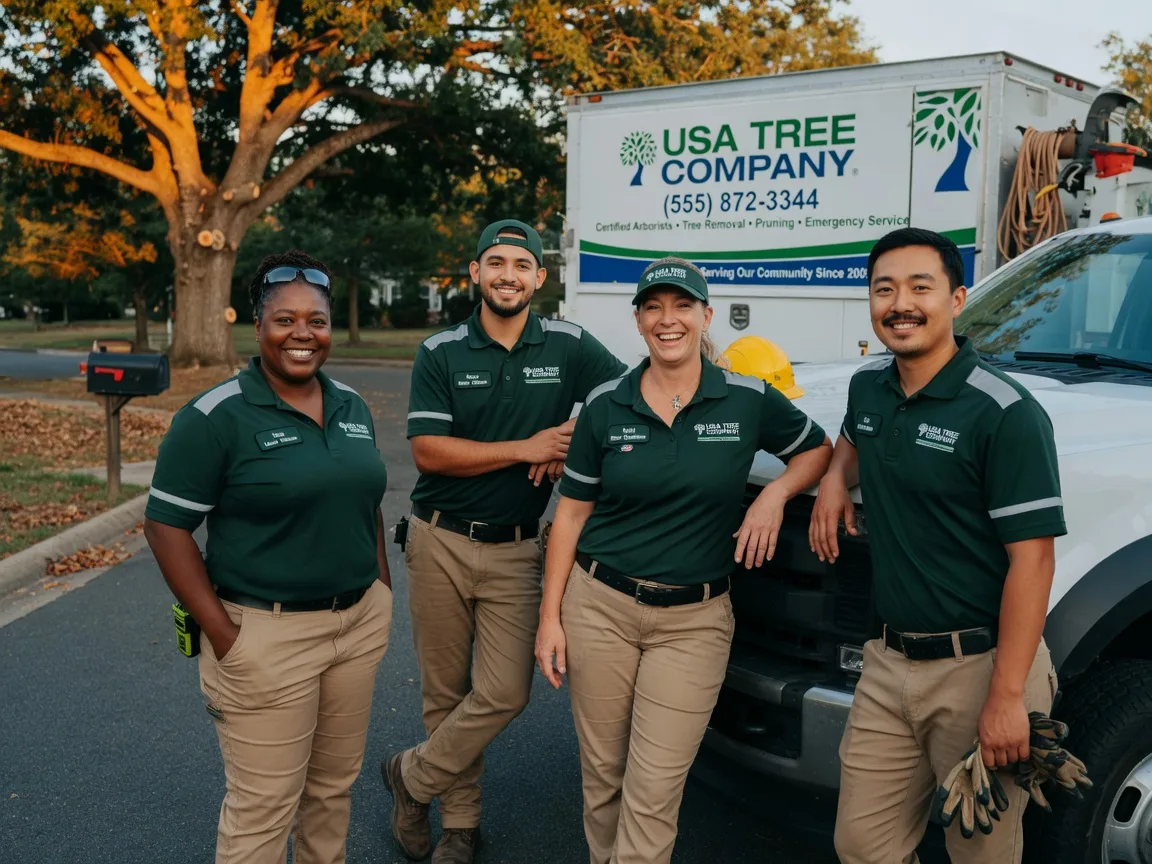 Tree Care company in Mcalister, NM