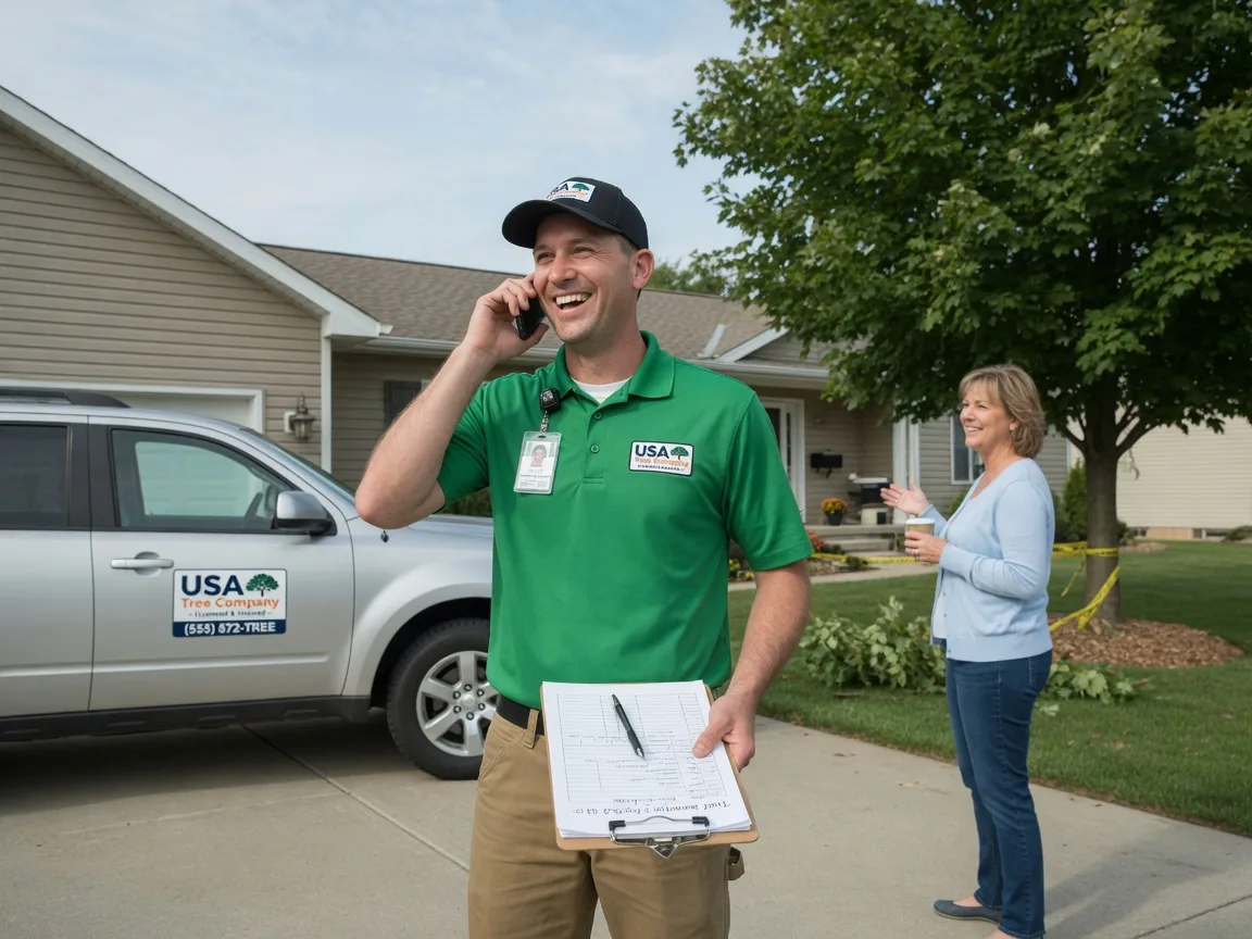 Tree Care Mcalister, NM FAQs
